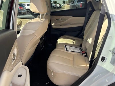 2023 Nissan Murano SL