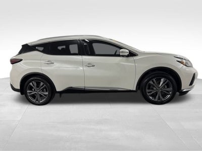 2020 Nissan Murano Platinum
