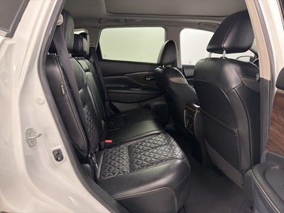 2020 Nissan Murano Platinum