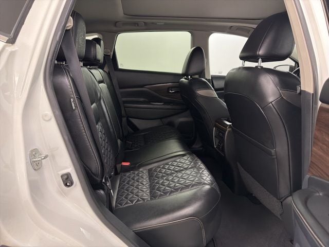 2020 Nissan Murano Platinum