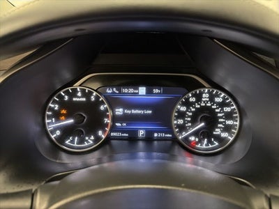 2020 Nissan Murano Platinum