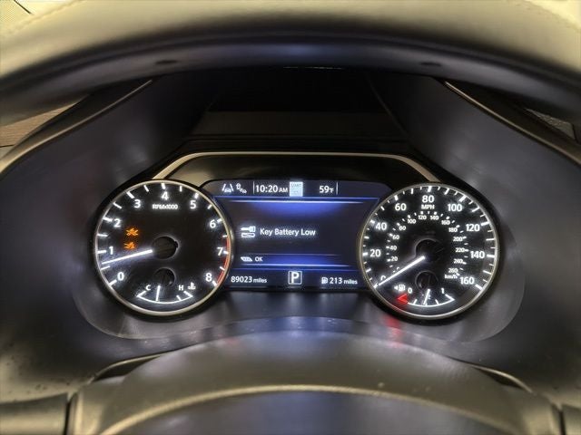 2020 Nissan Murano Platinum