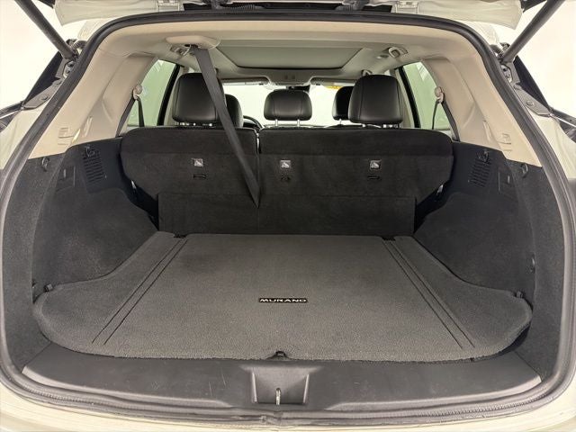 2020 Nissan Murano Platinum