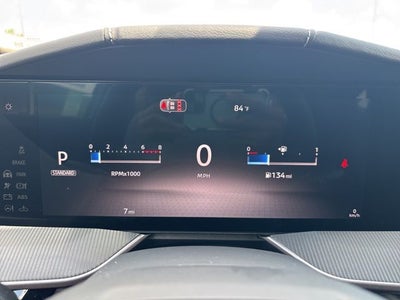 2026 Nissan Murano SV