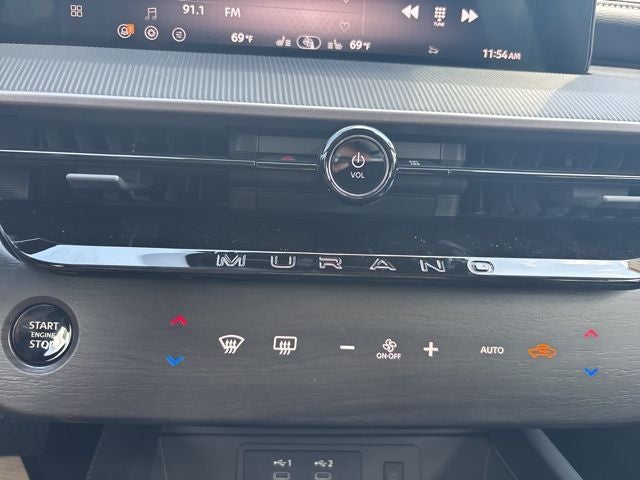 2026 Nissan Murano SV