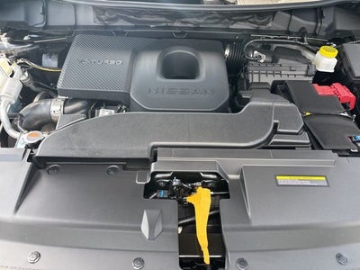 2026 Nissan Murano SV