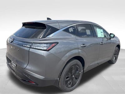 2026 Nissan Murano SV