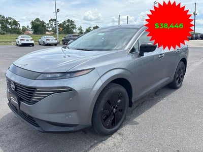 2026 Nissan Murano SV