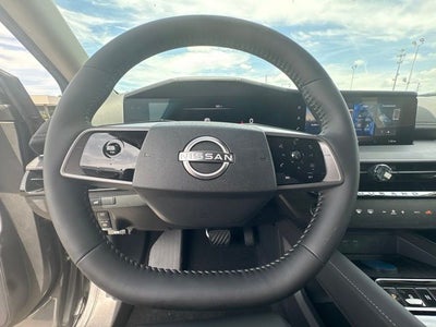 2026 Nissan Murano SV