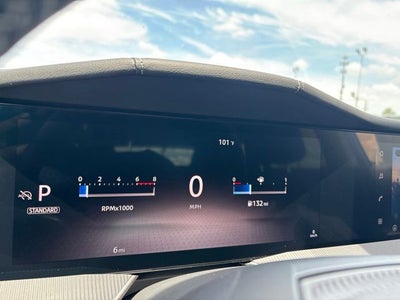 2026 Nissan Murano SV