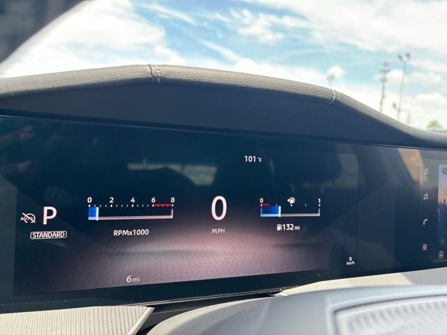 2026 Nissan Murano SV