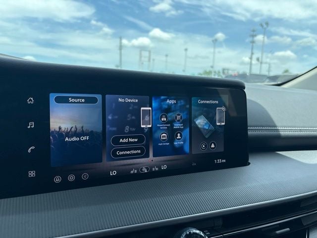 2026 Nissan Murano SV