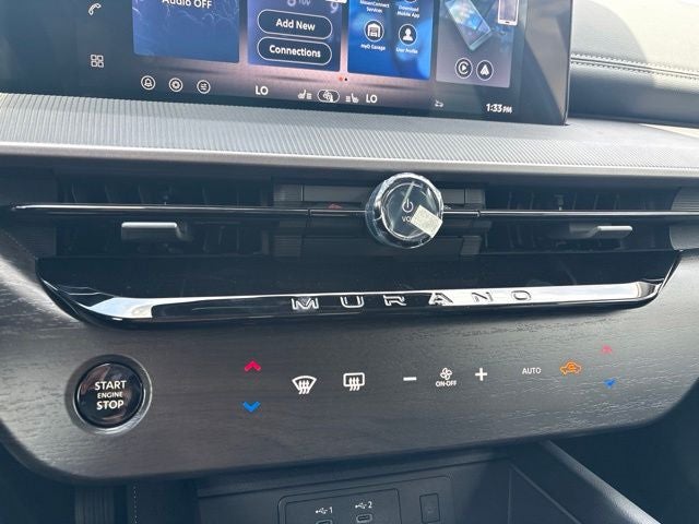 2026 Nissan Murano SV