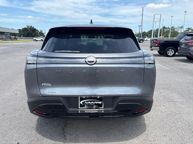 2026 Nissan Murano SV