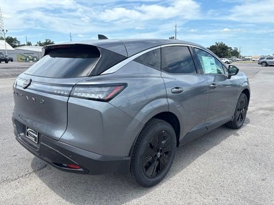 2026 Nissan Murano SV