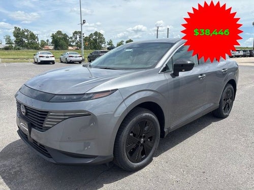 2026 Nissan Murano SV