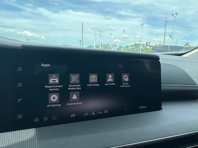 2026 Nissan Murano SV