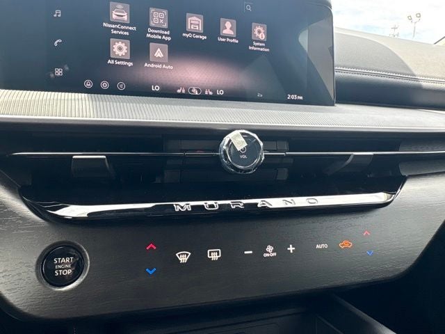 2026 Nissan Murano SV