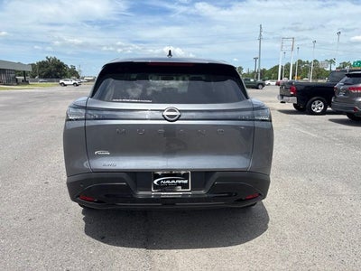 2026 Nissan Murano SV