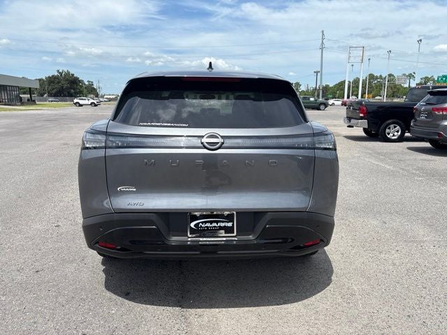 2026 Nissan Murano SV