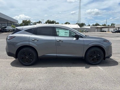 2026 Nissan Murano SV