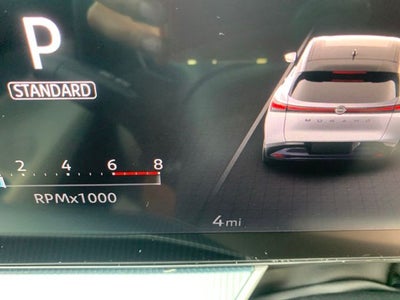 2026 Nissan Murano SL