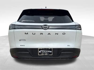 2026 Nissan Murano SL