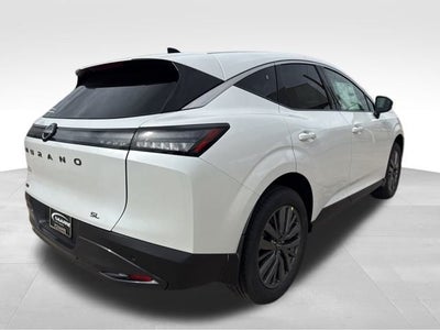 2026 Nissan Murano SL