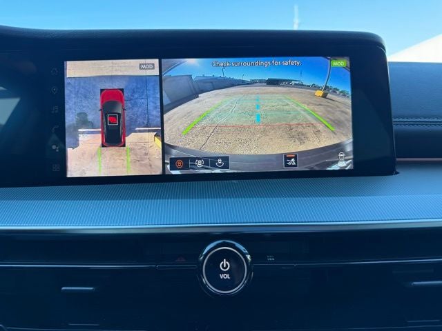 2026 Nissan Murano SL