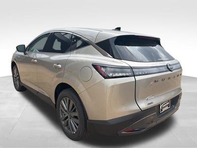 2026 Nissan Murano SL