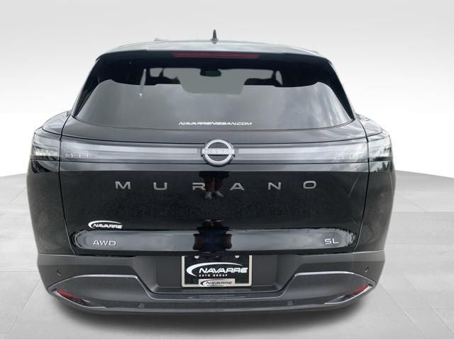 2026 Nissan Murano SL