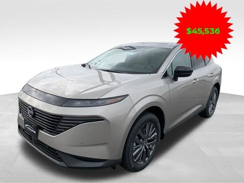2026 Nissan Murano SL