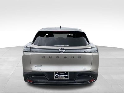 2026 Nissan Murano SL