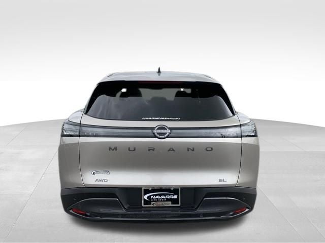 2026 Nissan Murano SL