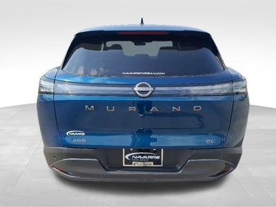 2026 Nissan Murano SL