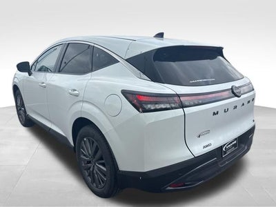 2026 Nissan Murano SL