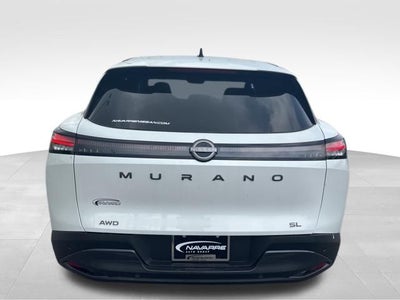 2026 Nissan Murano SL