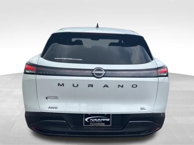 2026 Nissan Murano SL