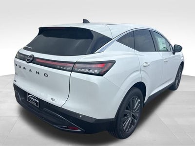 2026 Nissan Murano SL