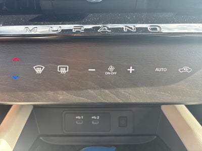 2026 Nissan Murano Platinum