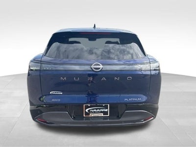 2026 Nissan Murano Platinum
