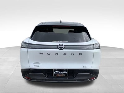 2026 Nissan Murano Platinum
