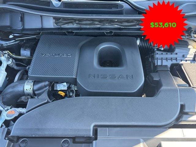2026 Nissan Murano Platinum