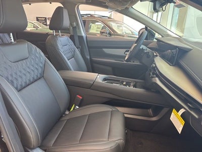 2026 Nissan Murano Platinum