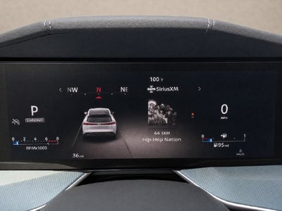 2027 Nissan Murano Platinum