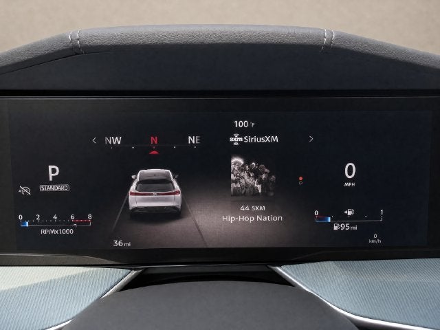 2027 Nissan Murano Platinum