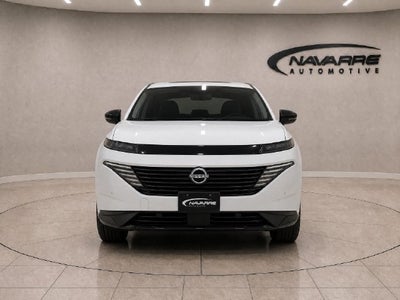2027 Nissan Murano Platinum