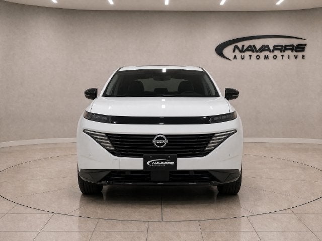 2027 Nissan Murano Platinum