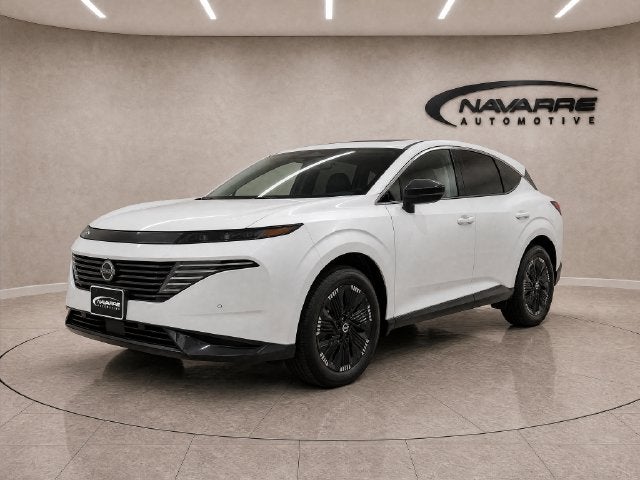 2027 Nissan Murano Platinum