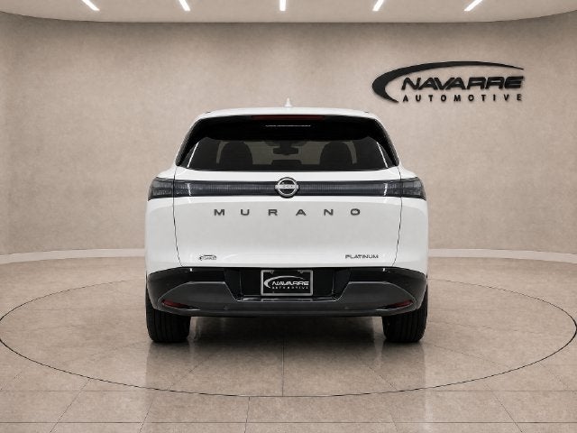 2027 Nissan Murano Platinum